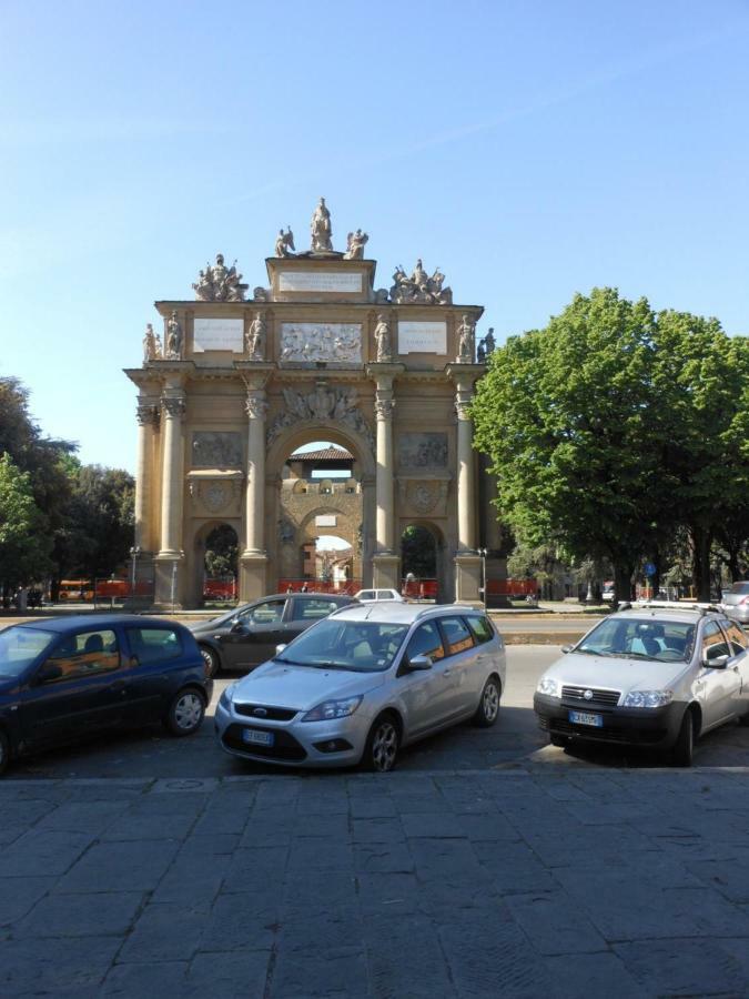 Italian Fantasy Takes You Away Florenz Exterior foto